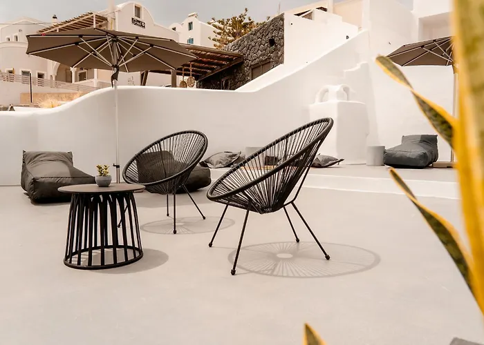Villa Karterados Suites