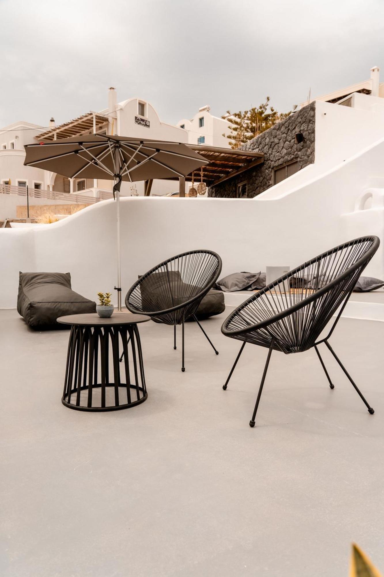 Villa Karterados Suites *