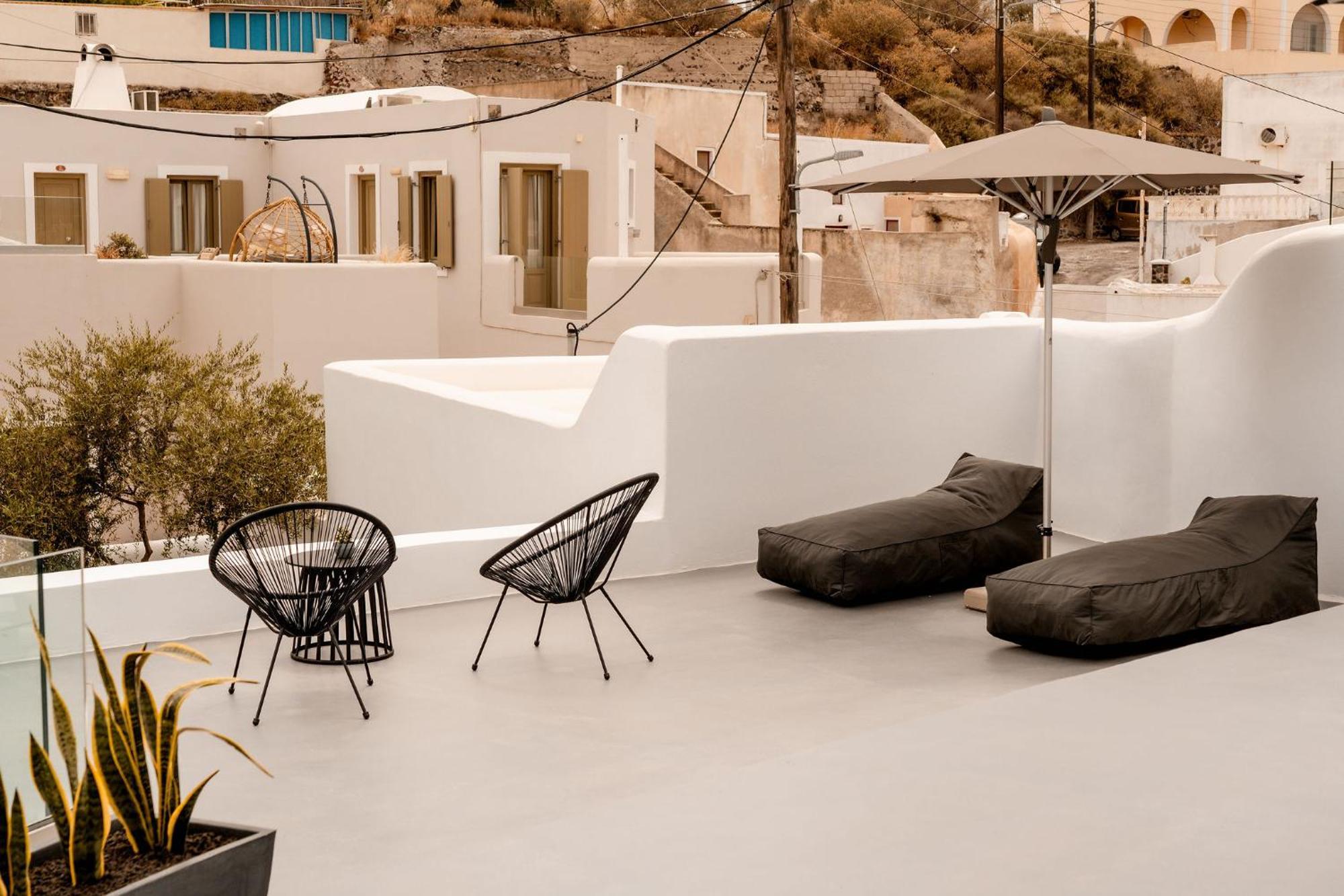 Villa Karterados Suites Apartment *