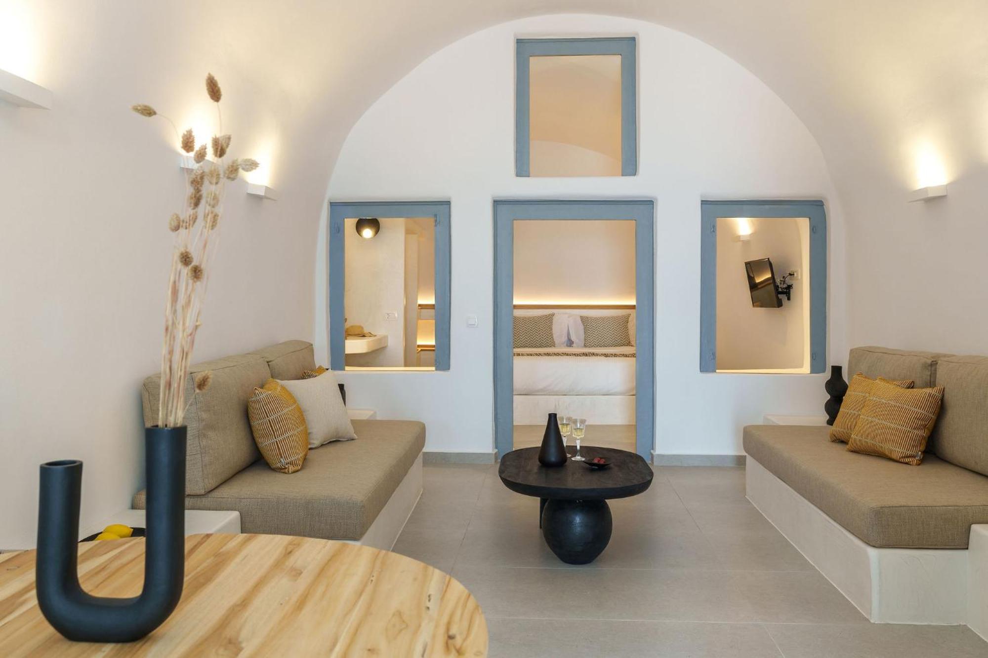 Villa Karterados Suites * Karterados (Santorini)