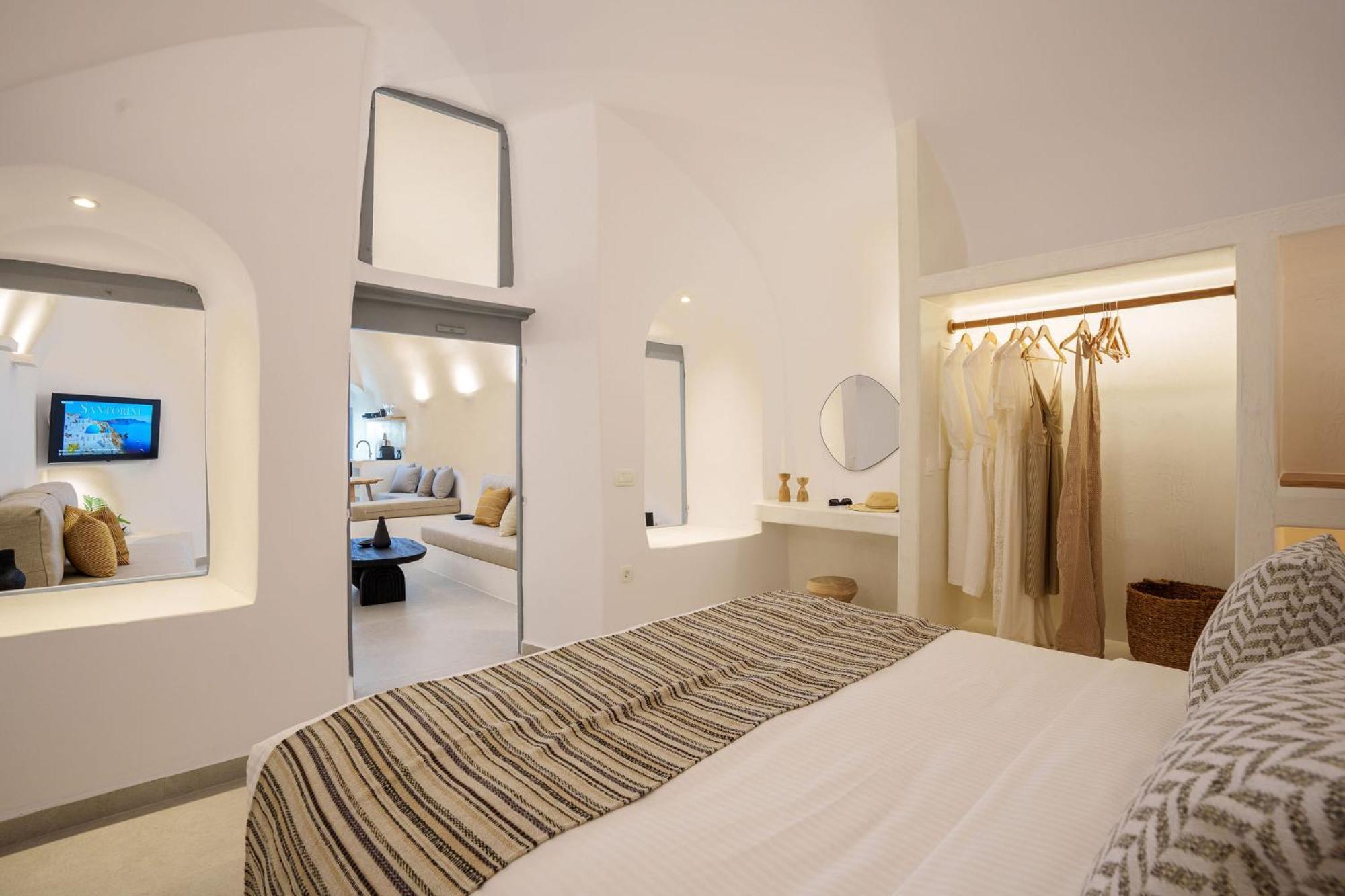 Villa Karterados Suites * Karterados (Santorini)
