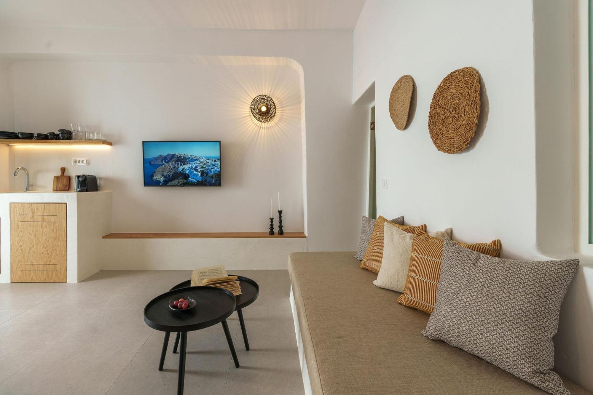 Villa Karterados Suites * Karterados (Santorini)