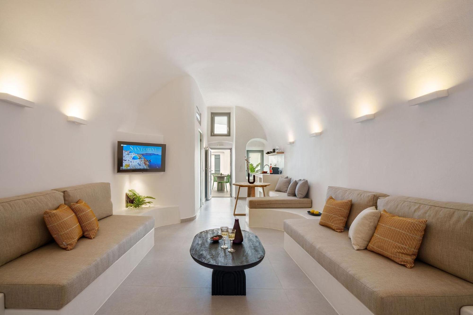 Villa Karterados Suites Apartment *