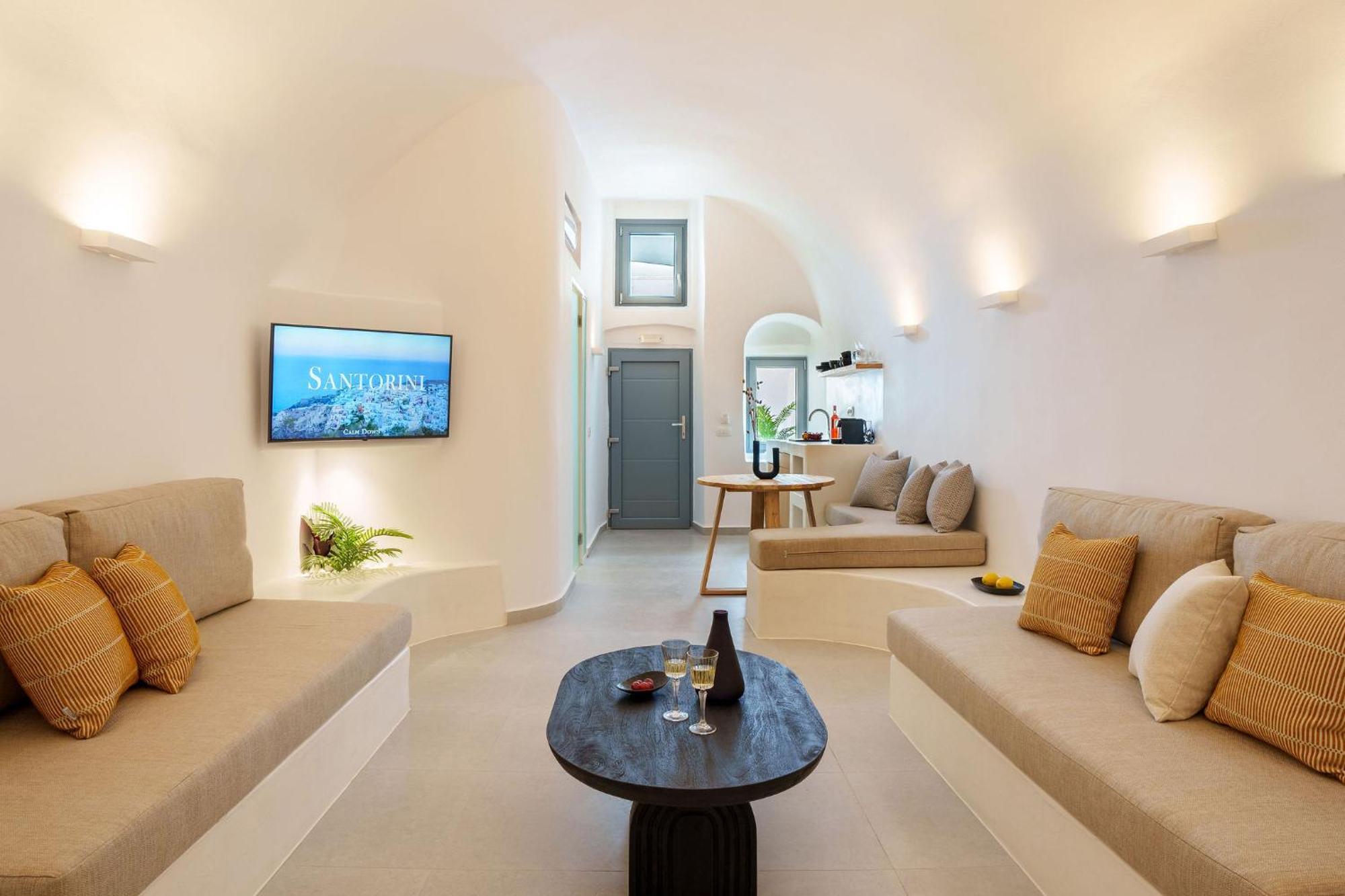 Apartment Villa Karterados Suites *